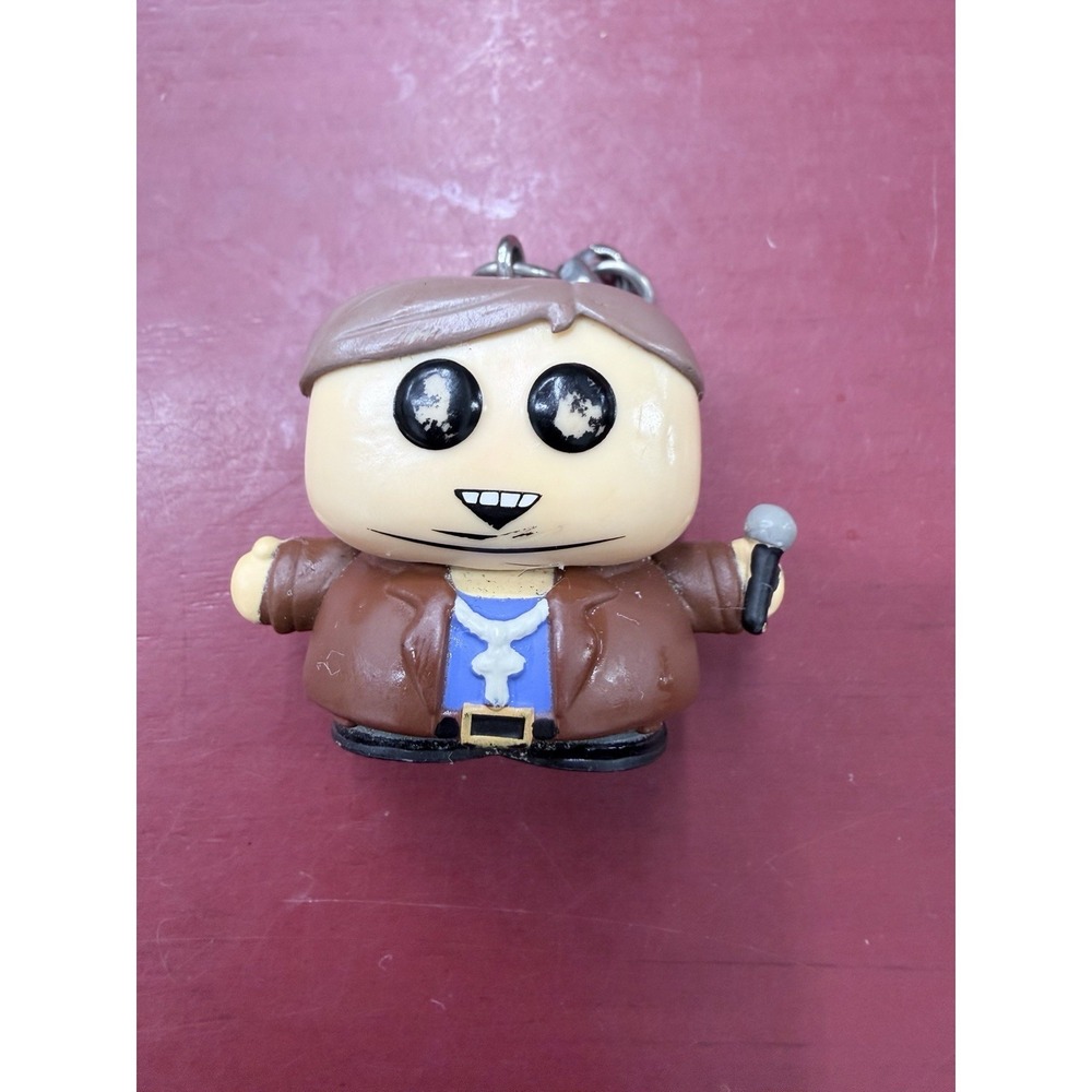 Funko Pop Pocket South Park Cartman Keychain